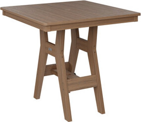 Berlin Gardens Harbor 33″ Square Dining Table