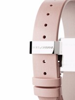 Thumbnail for your product : Dolce & Gabbana Sofia 24mm watch