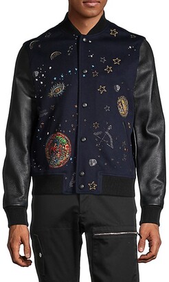 galaxy suit jacket
