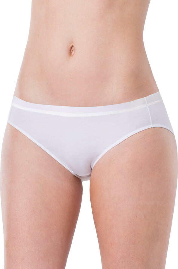 Cotton Essentials Women’s Bikini Brief Panty