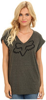 Thumbnail for your product : Fox Clouded S/S V-Neck Tee