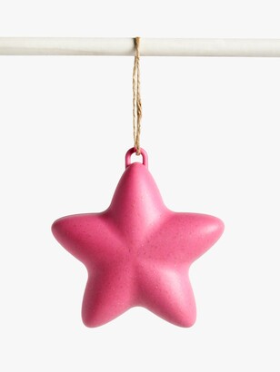 A Good Company Christmas Tree Star Bauble