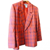 Thumbnail for your product : Saint Laurent Orange Synthetic Jacket
