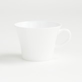 Thumbnail for your product : Crate & Barrel White Pearl Cup