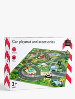 Thumbnail for your product : John Lewis & Partners Car Playmat & Accessories