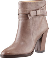 Thumbnail for your product : Kate Spade mannie bow ankle boot, taupe