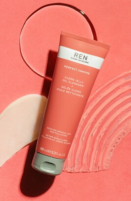 Ren Skincare Perfect Canvas Clean Jelly Oil Cleanser