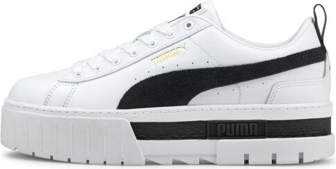 Puma Mayze Leather Women's Sneakers