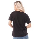 Thumbnail for your product : Tokyo Laundry Womens Galilea T-Shirt Jet Black