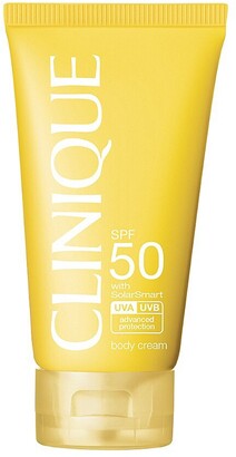 Clinique Sun SPF 50 Body Cream - ShopStyle
