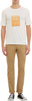 Thumbnail for your product : Band Of Outsiders Chateau Marmont" Matchbook T-Shirt
