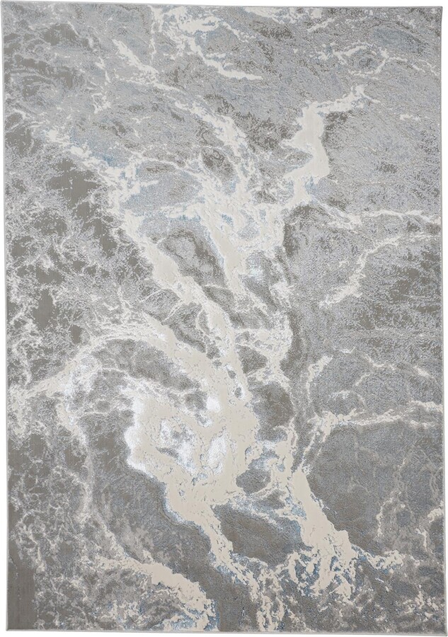 Feizy Azure 3539F 6'7\