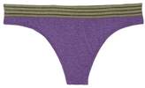 Thumbnail for your product : B.Tempt'd Active Thong