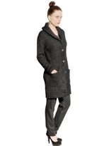 Thumbnail for your product : Jaquard Knitwear Coat