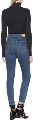 Citizens of Humanity Olivia high-rise skinny jeans