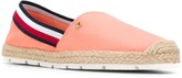 Thumbnail for your product : Tommy Hilfiger Signature Tape espadrilles