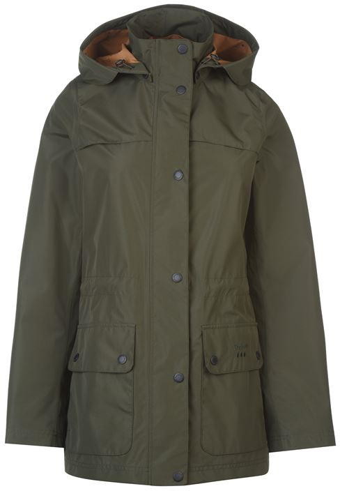 barbour drizzle