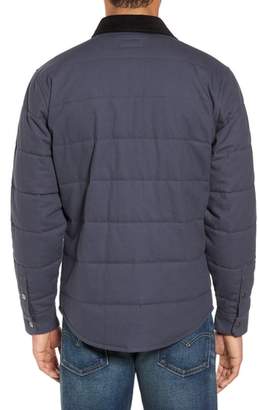 Brixton 'Cass' Quilted Jacket
