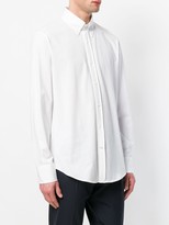 Thumbnail for your product : Brunello Cucinelli Button Down Collar Shirt