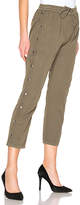 Thumbnail for your product : NSF Julian Snap Side Warm Up Pant