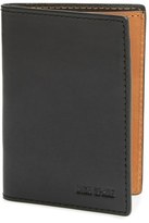 Thumbnail for your product : Jack Spade 'Mitchell' Vertical Flap Leather Wallet