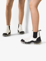Thumbnail for your product : Moncler Hanya Chelsea boots