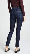 Thumbnail for your product : Citizens of Humanity Rocket Ankle Split Hem Jeans