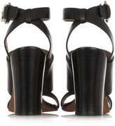 Thumbnail for your product : Givenchy Sara leather sandals