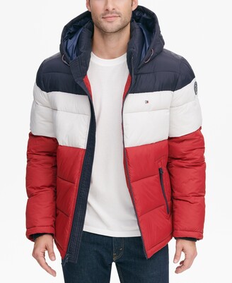 Tommy Hilfiger Beige Men's Jackets | Shop the world's largest collection of  fashion | ShopStyle