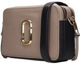 Thumbnail for your product : Marc Jacobs Logo Strap Snapshot Small Camera Bag