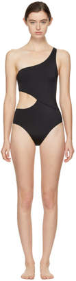 Solid And Striped Solid and Striped Black The Claudia Swimsuit