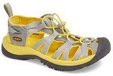 Thumbnail for your product : Keen 'Whisper' Waterproof Sandal (Women)
