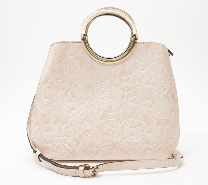 patricia nash arenzano large shopper