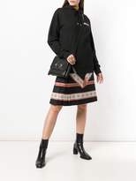 Thumbnail for your product : Burberry Archive scarf print skirt