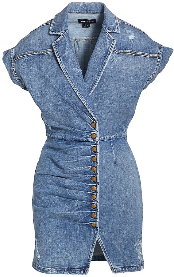 retrofete dessa dress