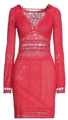 Roberto Cavalli Red Women's Dresses | Shop the world's largest 