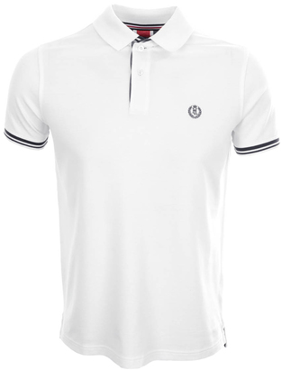 Henri Lloyd Norbit Club Polo T Shirt White