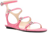 Thumbnail for your product : Jimmy Choo Naia sandals