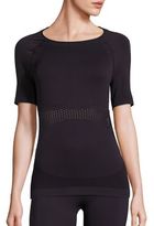 Thumbnail for your product : adidas by Stella McCartney Essentials Mesh Tee