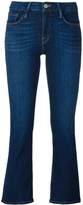 Thumbnail for your product : Frame Denim cropped jeans