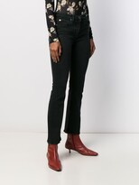 Thumbnail for your product : Valentino Slim-Fit Poem Detail Jeans