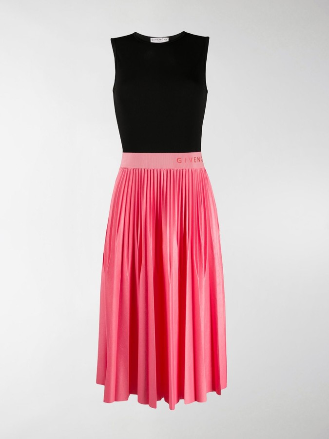 one piece dress that looks like two