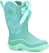 teal camo muck boots