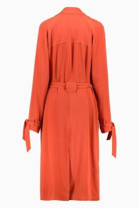 Next Womens Coral Duster Coat
