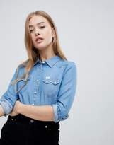 Thumbnail for your product : Lee Jeans Regular Western Denim Shirt