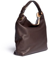 Thumbnail for your product : Reed Krakoff RDK leather hobo bag
