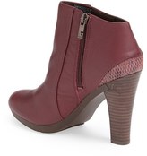 Thumbnail for your product : Tsubo 'Troian' Leather Bootie (Women)