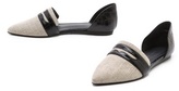 Thumbnail for your product : Jenni Kayne Penny Loafer d'Orsay Flats