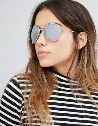 Cheap Monday Pilot Sunglasses