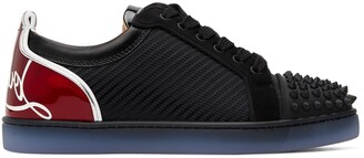 Christian Louboutin Louis Spikes | Shop the world's largest 